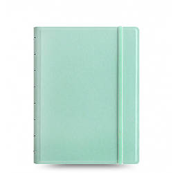 Блокнот Filofax Classic Pastels Середній А5 Duck Egg (16,3х21,4 см) (115052) (5015142262006)