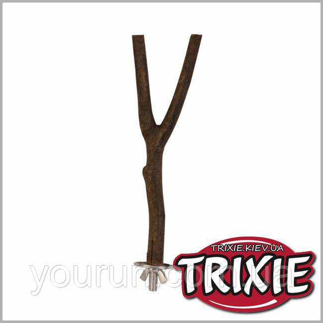 Trixie(Тріксі) Жердинка для птахів Natural Living,20см
