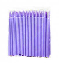 Микробраш Vivienne (в пакеті) 100 шт