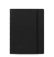 Блокнот Filofax Classic Средний А5 Black (16,3х21,4 см) (115007)