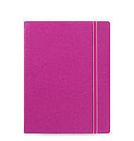 Блокнот Filofax Classic Средний А5 Fuchsia (16,3х21,4 см) (115011) (5015142235635)