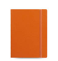 Блокнот Filofax Classic Средний А5 Orange (16,3х21,4 см) (115010) (5015142235628)