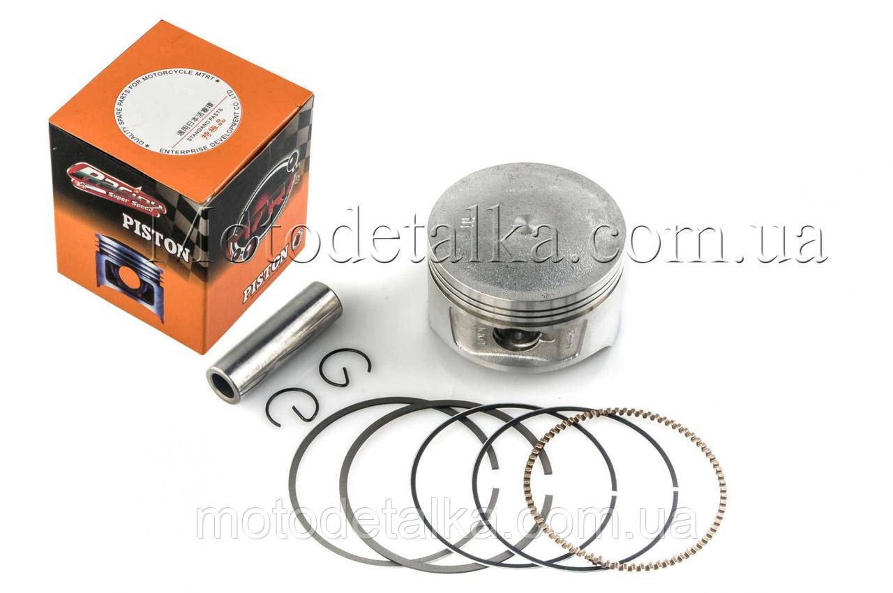 Поршень 4T CH250, TORNADO 250 0,25 (Ø72,25 p-17) оригінал Taiwan SEE