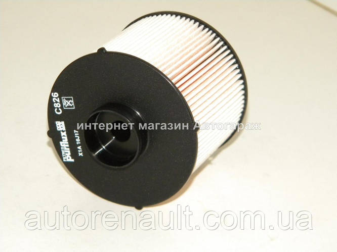 Купить Фильтр топливный на Рено Логан II 1.5 dCi 2012->PURFLUX (Франция ...