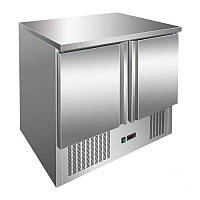 Холодильний стіл 2-х дверний 1000х600 (Україна)