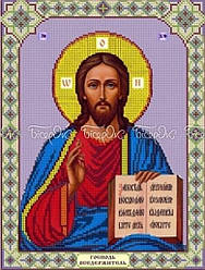 ЧВ-5016. Схема для вишивання бісером coren. (A3)