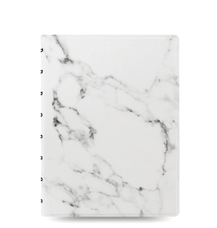 Блокнот Filofax Patterns Marble Середній А5 (16,3х21,4 см) (115073) (5015142269371)