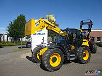 Телескопический погрузчик JCB 536-60.