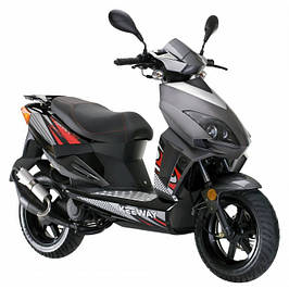 Запчастини для 2т скутера китай