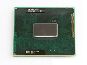 Процесор для ноутбука G2 Intel Pentium B970 2x2,3Ghz 2Mb Cache 5000Mhz Bus б/в