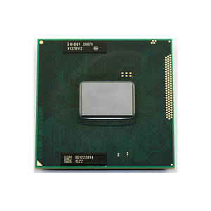 Процесор для ноутбука G2 Intel Pentium B960 2x2,2Ghz 2Mb Cache 5000Mhz Bus б/в