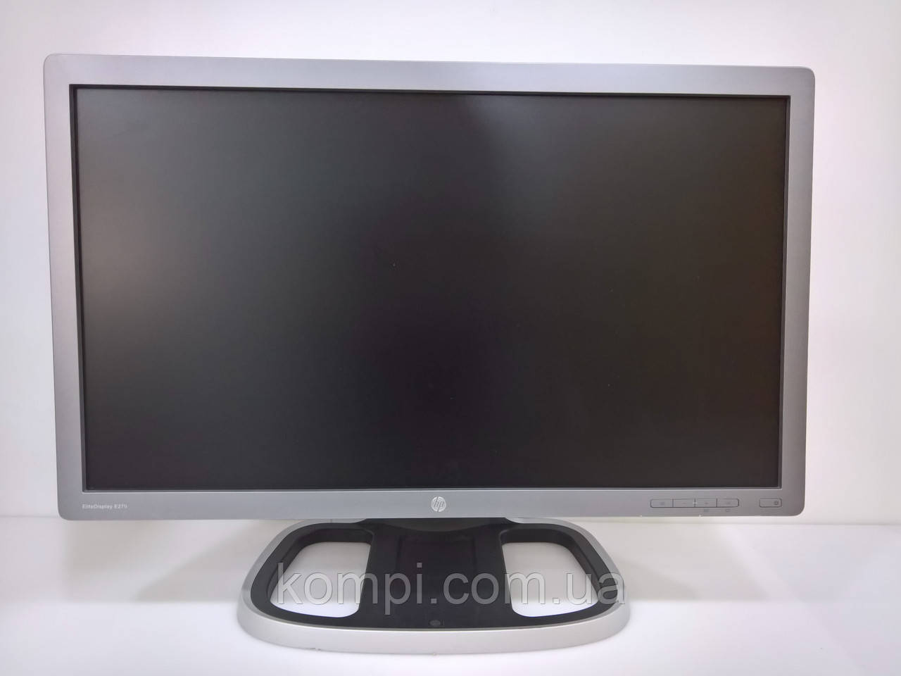 Монітор 27" HP EliteDisplay E271i AH-IPS