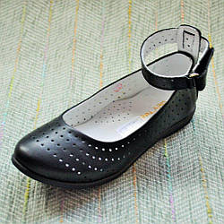 Дитячі туфлі для дівчат, Palaris (код 0331) розміри: 32