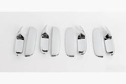 Хром накладки на ручки Daewoo Lanos (Деу Ланос)