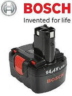 Ремонт аккумулятора Bosch 14.4V