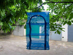 Сушарка на 3 полиці Ranger Easyall (35x35x55см)