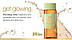 Тонік для обличчя з гліколевою кислотою Pixi Glow Tonic 250 мл, фото 6