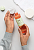 Тонік для обличчя з гліколевою кислотою Pixi Glow Tonic 250 мл, фото 7