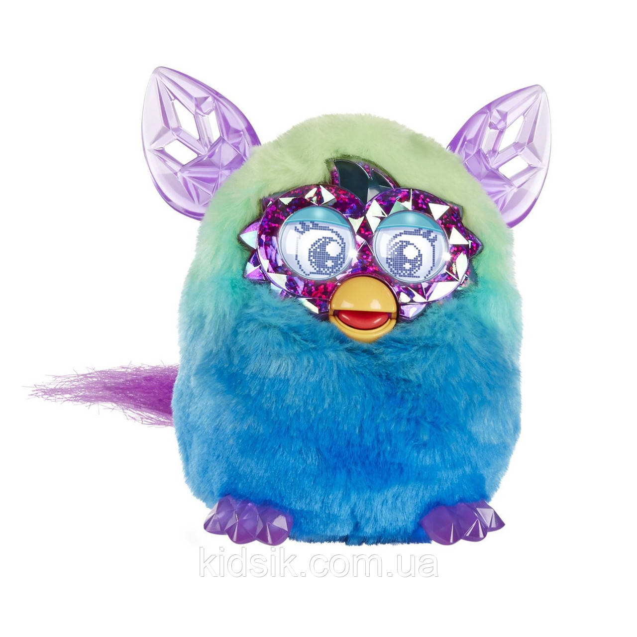 Furby Boom Crystal Series, Ферби Крістал.