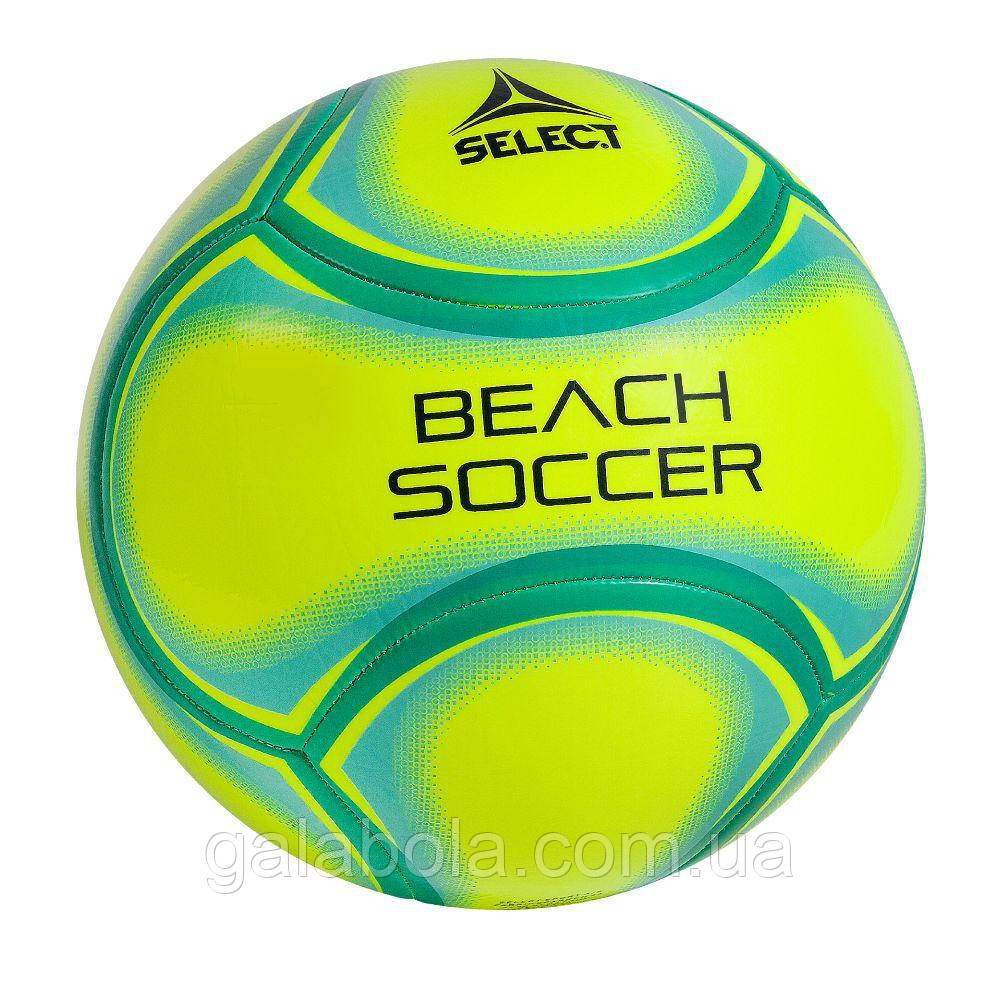 М'яч для пляжного футболу SELECT BEACH SOCCER (розмір 5)