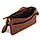 Сумочка жіноча через плече Bagira 873 коричнева, фото 5