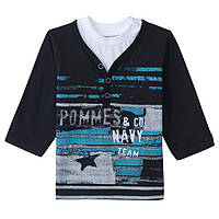 Футболка для хлопчика 3pommes 15003 (1-3 роки)