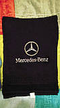 Рушник махровий,банний 70x140 з вишивкою марки автомобіля Volkswagen, Mercedes Porsche, BMW, Audi та ін., фото 7