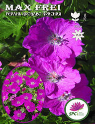 Герань садова Max Frei