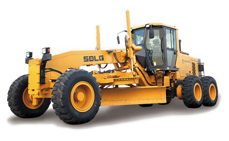 Автогрейдер G9180 SDLG