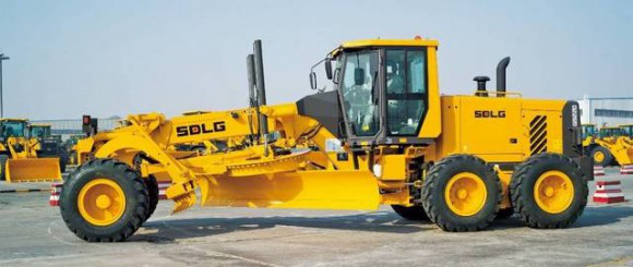 Автогрейдер G9138 SDLG