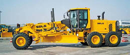 Автогрейдер G9138 SDLG