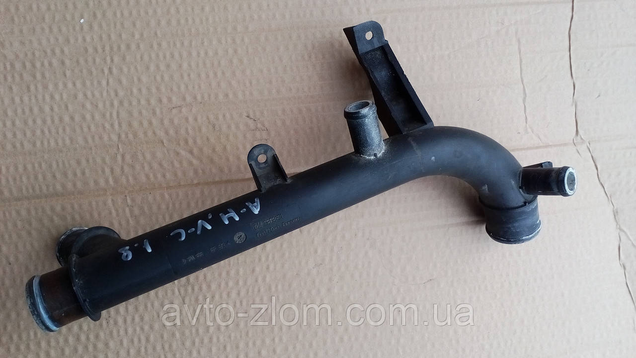 Патрубок системы охлаждения Opel Astra H, Vectra C, Опель Астра h ...