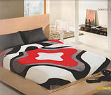 Manterol высокоякісний плед - покривало Polo 893 с.13 (Іспанія), фото 5