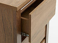 Комод із шухлядами повного витягання 50 см ширинана 5 шухляд hotdeal, фото 2