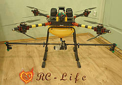 Агрокоптер/AGROCOPTER 15L Kit RTF для сільського господарства