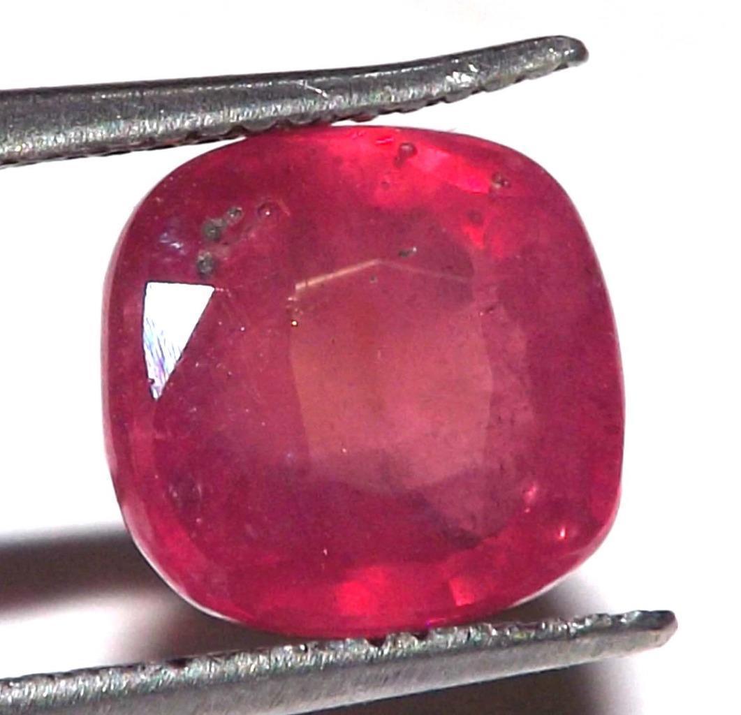 4.64 кт Природний рубін Таїланду
