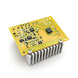 DC-DC 220v 110v підвищувальний перетворювач 8-32V до 45-390v високої напруги заряджання модуль 40w, фото 6