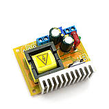 DC-DC 220v 110v підвищувальний перетворювач 8-32V до 45-390v високої напруги заряджання модуль 40w, фото 7
