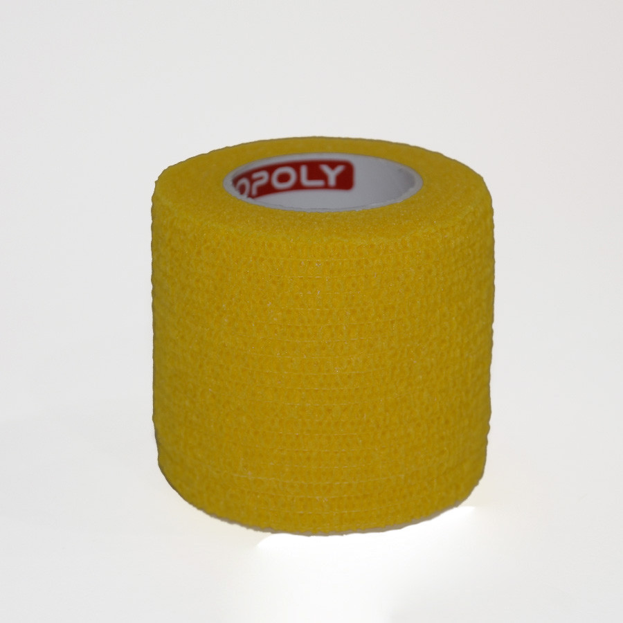 Фіксувальна стрічка COPOLY (Кополі) 5 см