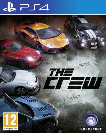 The Crew (Тижневий прокат запису), фото 2