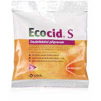 Экоцид С (Ecocid S), 50 г - дезинфекция помещений для животных