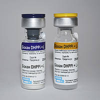 Вакцина Биокан DHPPi+L / Biocan DHPPi+L для собак (1 доза)