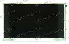 Дисплей для планшета 10" 234Х142mm 40pin dpi1280x800