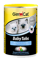 GimCat Baby Tabs вітаміни для кошенят 85 г (409818)