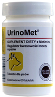 Dolfos УніноМет 60 таб (Долфос Уринометр) — регулятор кислотності сечі в собак
