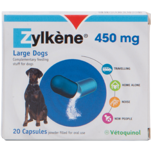 Зілкене (Zylkene) Vétoquinol 450 мг No10