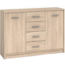 Комод у передпокій з ДСП KOM2D4S Непо Gerbor