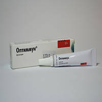 Мазь для очей для собак Оптимун 3,5 г