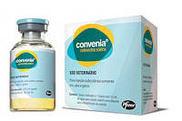 Конвения (Convenia), бактерицидный антибиотик, флакон 5 мл