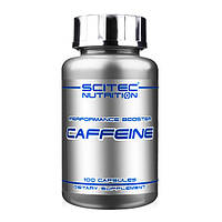 Caffeine (100 капс.) Scitec Nutrition